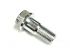German quality brake caliper mounting bolt upper - OEM PART NO: 211615141A