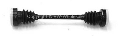 Complete drive shaft with CV joints - OEM PART NO: 211501203