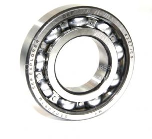 Inner rear wheel ball bearing Bay & T25 68-91 - OEM PART NO: 211501287