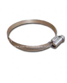 Stainless steel clip 60mm-80mm - OEM PART NO: N0245223