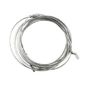 Accelerator cable LHD 1600cc 3675mm Bus 8/71-79 - OEM PART NO: 211721555R