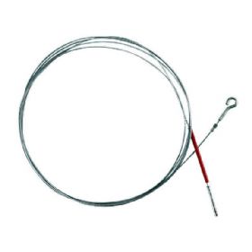 German quality RHD 1600cc 3420mm accelerator cable 8/69-7/72 - OEM PART NO: 214721555D