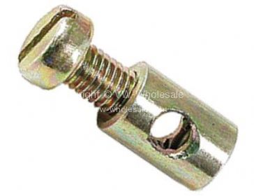 German quality accelerator cable barrel - OEM PART NO: 111129921