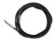German quality LHD 1600cc-2000cc heater cable 4100mm  Left 8/72-79