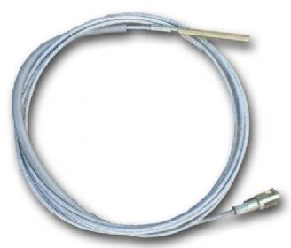 Clutch cable 3168mm LHD 8/67-7/71 & Brazil bay aircooled model - OEM PART NO: 211721335E