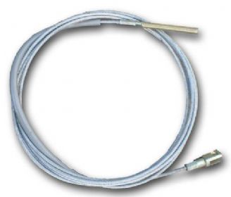 German quality clutch cable 3243MM RHD 8/67-7/69 - OEM PART NO: 214721335D