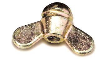 German quality clutch cable wing nut - OEM PART NO: 131721349