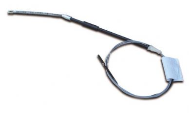 Handbrake cable 3438mm Bus - OEM PART NO: 211609721H