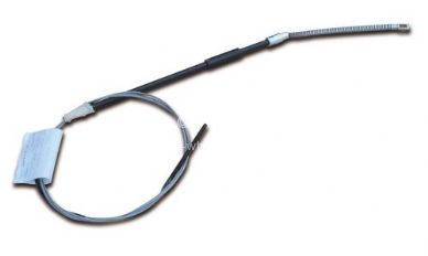 Handbrake cable 3440mm Bus - OEM PART NO: 211609701P