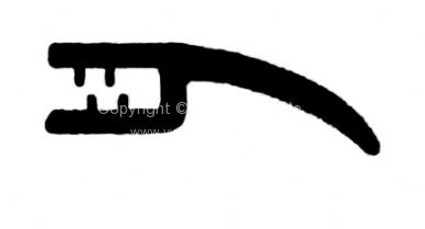 German quality westfalia elevating roof and roof rack seal - OEM PART NO: 213456778