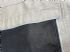 German quality Westfalia pop top canvas rear hinge light grey - OEM PART NO: 231070705LG