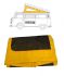 German quality Westfalia pop top canvas rear hinge yellow - OEM PART NO: 231070705Y