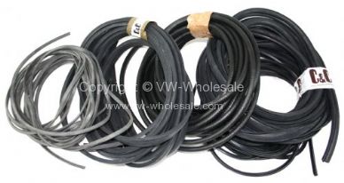 German quality devon roof seal kit straight up pop top - OEM PART NO: 