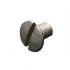 Safari window frame screws in stainless steel 55-67