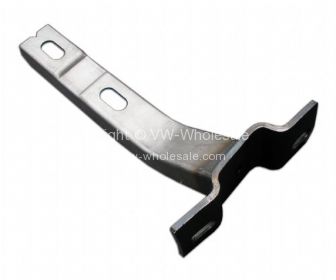 Correct fit front bumper iron Right - OEM PART NO: 211707136H