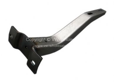 German quality rear bumper iron Left - OEM PART NO: 211707335C