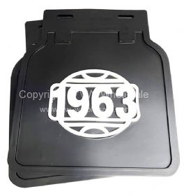 Mudflap set 1963 - OEM PART NO: 