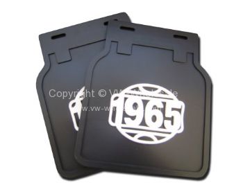 Mudflap set 1965 - OEM PART NO: 