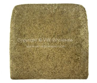 German quality front Bench Seat pad 1/3 Backrest & bucket seat - OEM PART NO: 211881775A