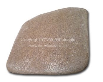 German quality front Bucket Seat pad Bottom Right - OEM PART NO: 211881372B