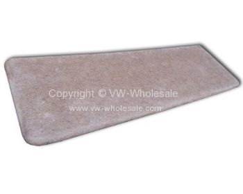 German quality rear Bench Seat pad Bottom - OEM PART NO: 211885375A