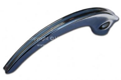 Chrome inside door handle with rib - OEM PART NO: 113837225R