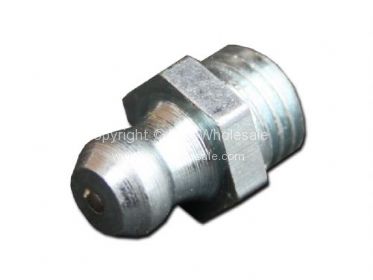 German quality front nipple for king pins 55-67 - OEM PART NO: N185161