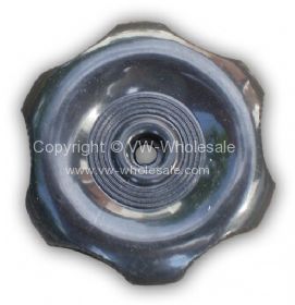 German quality black knob for westfalia Window or Skylight - OEM PART NO: 253070937B