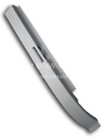 Correct fit B post repair skin with adjuster plate 400mm Left - OEM PART NO: 214809251400