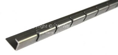 German quality angled headliner grip rod the airbox & sunroof opening 800mm length - OEM PART NO: 211817216