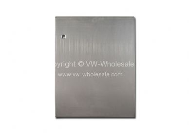 Correct fit side door outer skin up to swage with handle hole - OEM PART NO: 211841081A
