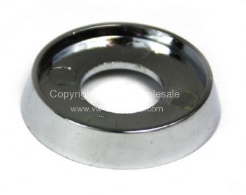 German quality chrome flipper style internal handle ring - OEM PART NO: 214554332