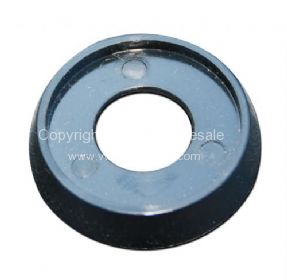 German quality flipper style internal handle ring Black - OEM PART NO: 