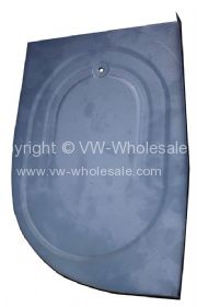 Correct fit platform tray Bus Left - OEM PART NO: 211813165