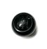 German quality black gear knob black shift pattern 10mm - OEM PART NO: 113711141BLO