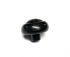 German quality black gear knob black shift pattern 10mm - OEM PART NO: 113711141BLO
