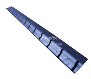 German quality flat headliner grip rod for around the bus 800mm - OEM PART NO: 211817215
