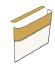 TMI centre drink panel in silver platinum/mesh platinum 65-67 - OEM PART NO: 241867705APL