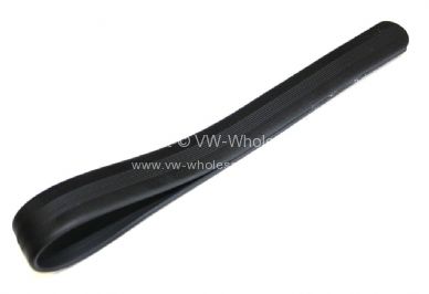 German quality Black assistance strap for door pillar Bus - OEM PART NO: 241857613AB