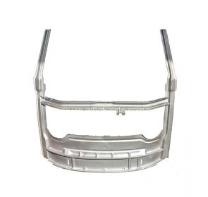Correct fit complete front inner frame assembly LHD Bus - OEM PART NO: 211800809
