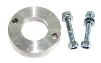 Dual circuit master cylinder conversion spacer for Splitscreen - OEM PART NO: JW1018
