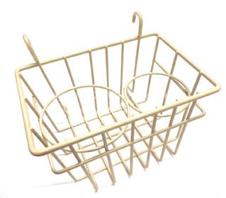 Dash basket & cup holder Off White Bus - OEM PART NO: ZVW0549W