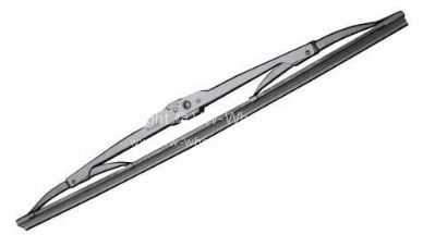 German quality wiper blade 16 inch Black - OEM PART NO: 161955425B