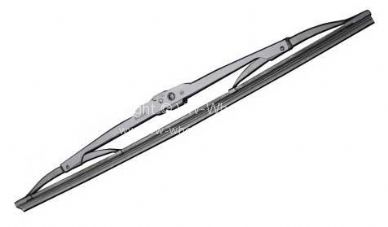 Black wiper blade 16 inch - OEM PART NO: 161955425B