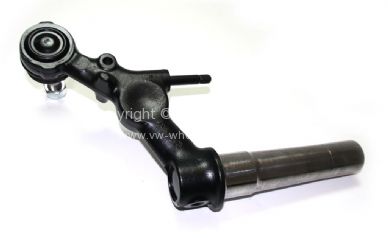 Genuine VW lower trailing arm Re-conditioned Bus Right 70-79 - OEM PART NO: 211405152