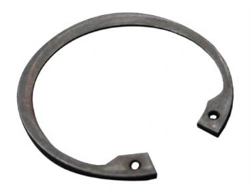 German quality steering tube top rubber bush fixing clip Bay 68-74 - OEM PART NO: 