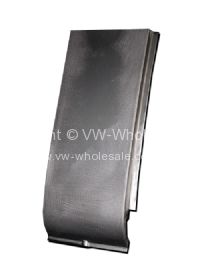Correct fit double cab side panel behind cargo door 550mm Right - OEM PART NO: 265809074550