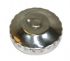 Stainless steel fuel cap 70mm neck with gasket non locking T1 8/60-7/67 T2 68-7/71 - OEM PART NO: 343201551SS