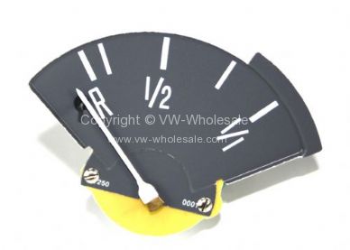 Early bay Grey Type 2 fuel gauge - OEM PART NO: 211957063B