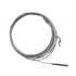 Accelerator cable 3458mm  LHD injection Bus - OEM PART NO: 211721555AA